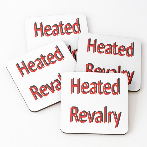 Item preview, Heated rivalry sticker and tshirt designed and sold by Khalid lq.
