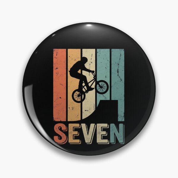 Item preview, Seven BMX Rider Birthday Youth designed and sold by SofenArt.