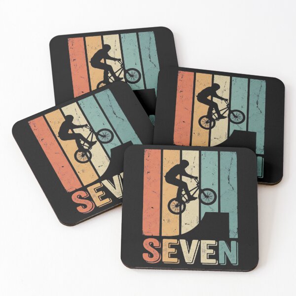 Item preview, Seven BMX Rider Birthday Youth designed and sold by SofenArt.