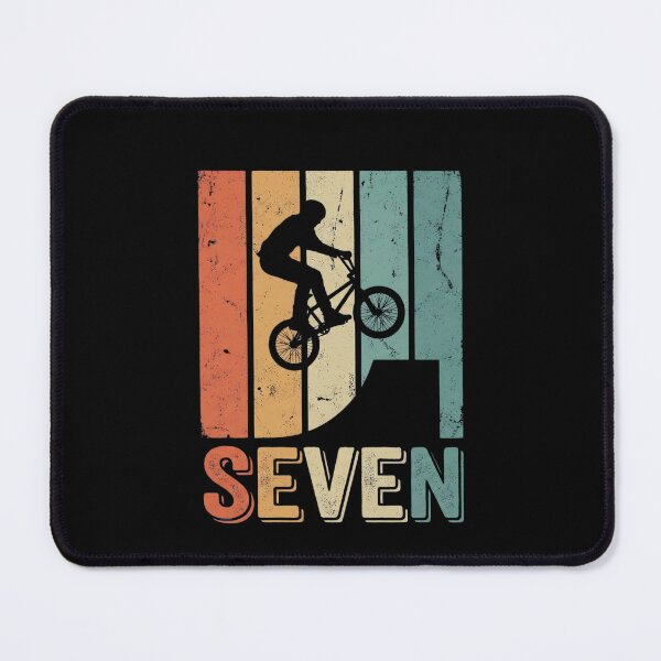 Item preview, Seven BMX Rider Birthday Youth designed and sold by SofenArt.