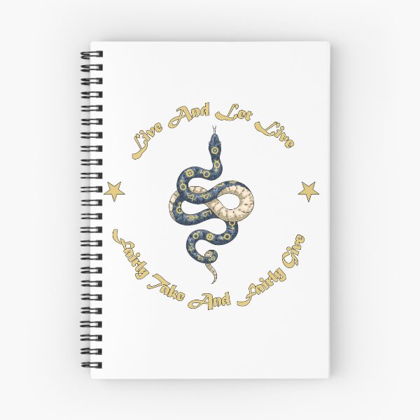 Item preview, Gold Celestial Snake designed and sold by RainyTuesday.