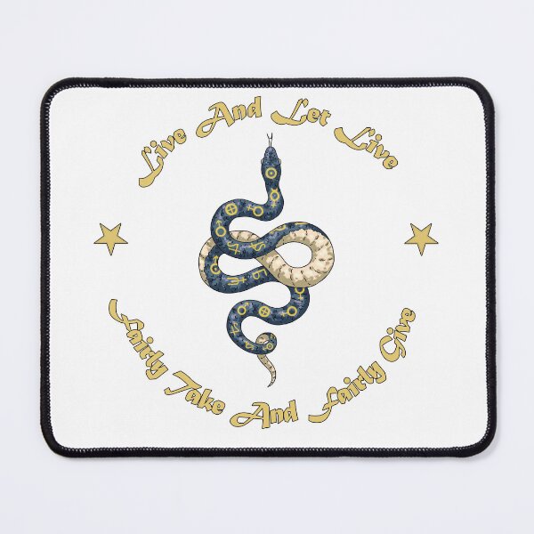 Item preview, Gold Celestial Snake designed and sold by RainyTuesday.