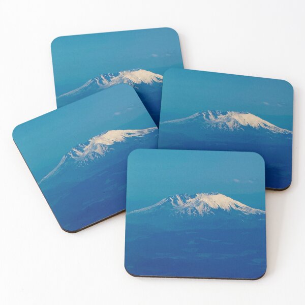 Item preview, Mount Saint Helens from the Sky designed and sold by KaraWinPhotography.