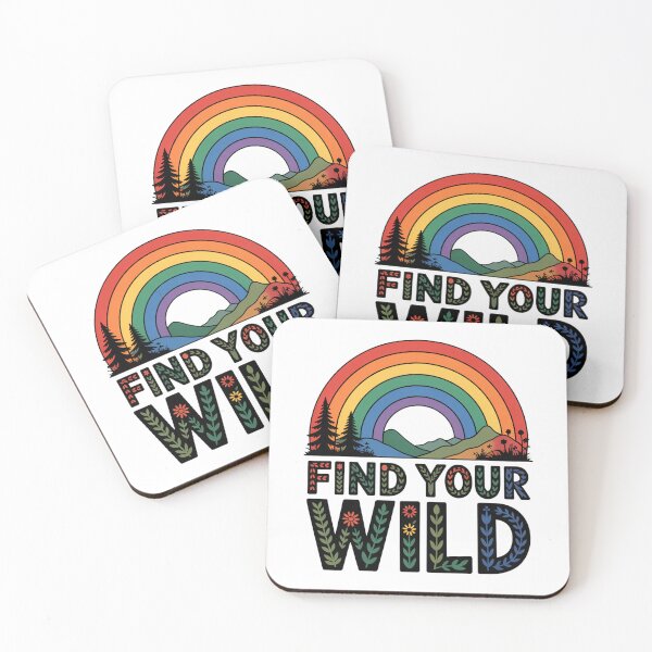 Item preview, Find Your Wild designed and sold by J-CCreations.