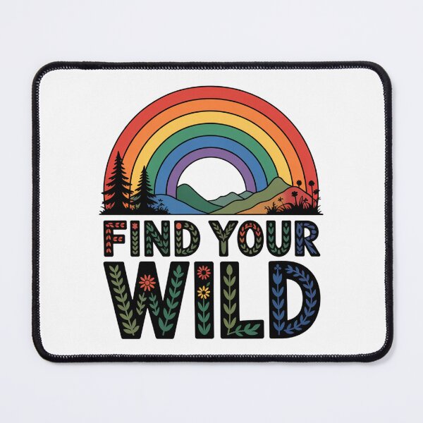 Item preview, Find Your Wild designed and sold by J-CCreations.