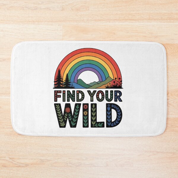 Item preview, Find Your Wild designed and sold by J-CCreations.