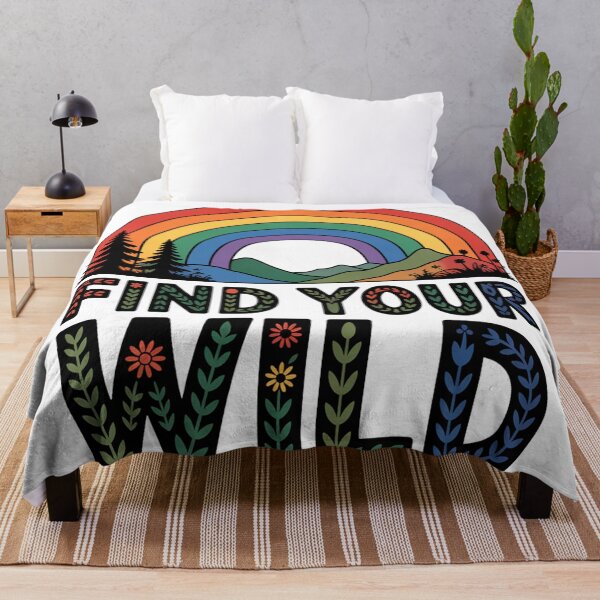 Item preview, Find Your Wild designed and sold by J-CCreations.