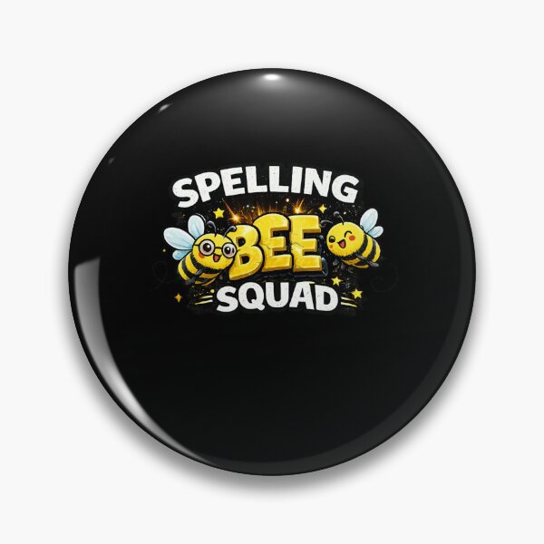 Item preview, Spelling Bee Squad Student Teacher Academic Competition Education designed and sold by SofenArt.