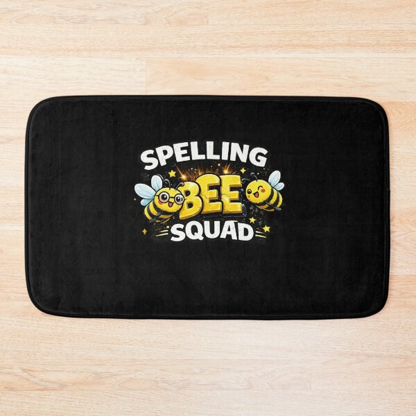 Item preview, Spelling Bee Squad Student Teacher Academic Competition Education designed and sold by SofenArt.