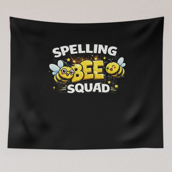Item preview, Spelling Bee Squad Student Teacher Academic Competition Education designed and sold by SofenArt.