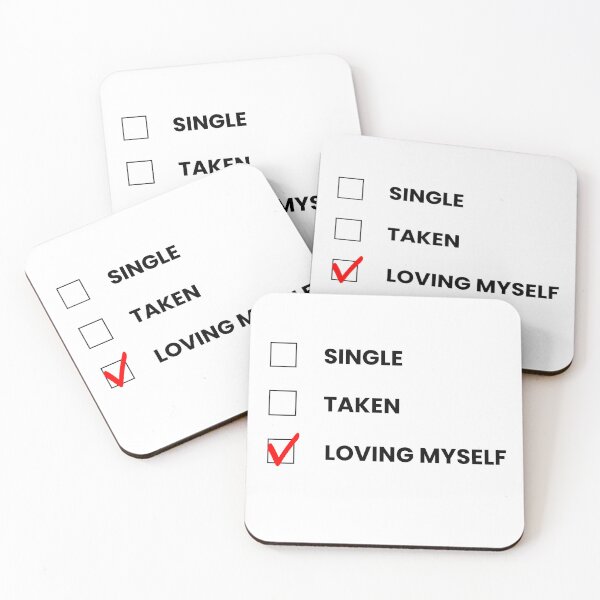 Item preview, SINGLE, TAKEN, LOVING MYLELF designed and sold by Claudia3891.