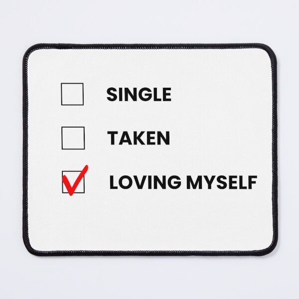 Item preview, SINGLE, TAKEN, LOVING MYLELF designed and sold by Claudia3891.