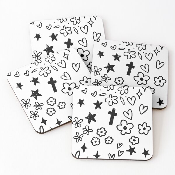 Item preview, Abstract with Cross in the center designed and sold by designsfromhim.