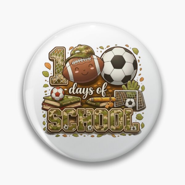 Item preview, 100 Days Of School designed and sold by kreativa01.