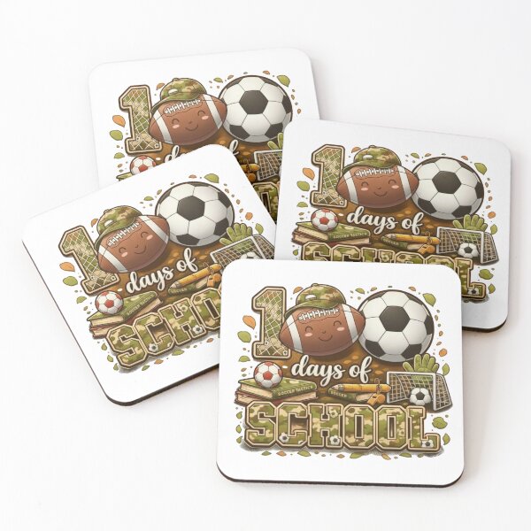 Item preview, 100 Days Of School designed and sold by kreativa01.