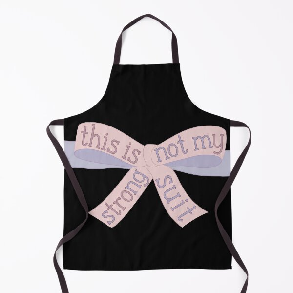 Item preview, Ribbon Bow With This Is Not My Suit designed and sold by SassyArtistry.
