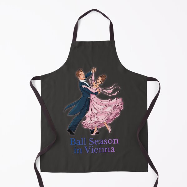 Item preview, Ball Season in Vienna – Elegant Viennese Waltz Dance designed and sold by mycreastyle.