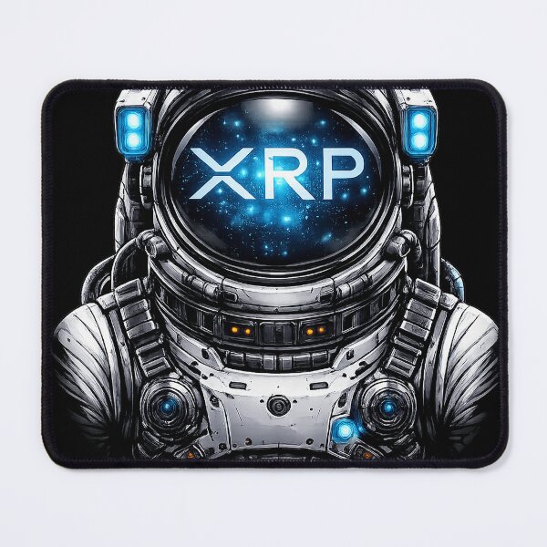 Item preview, XRP To the Moon designed and sold by Lucid-Threadz.