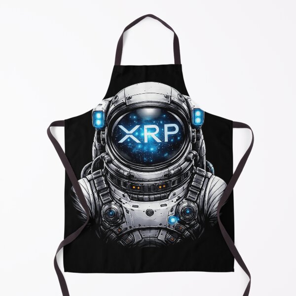 Item preview, XRP To the Moon designed and sold by Lucid-Threadz.