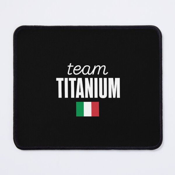 Item preview, Team TITANIUM ITA designed and sold by WOMshop.