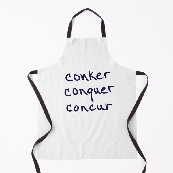 Item preview, Conker Conquer Concur designed and sold by abeink.