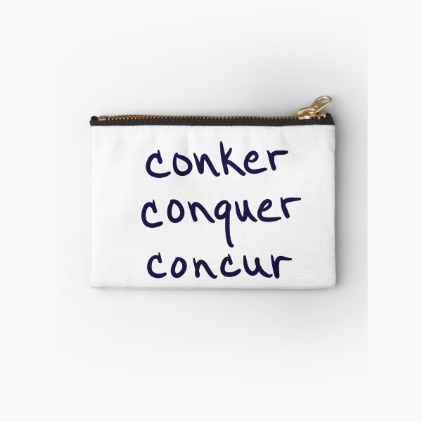 Item preview, Conker Conquer Concur  designed and sold by abeink.