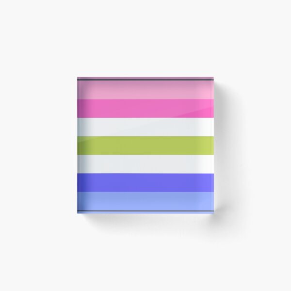 Item preview, Agender Omnisexual designed and sold by BeccaPaintmore.