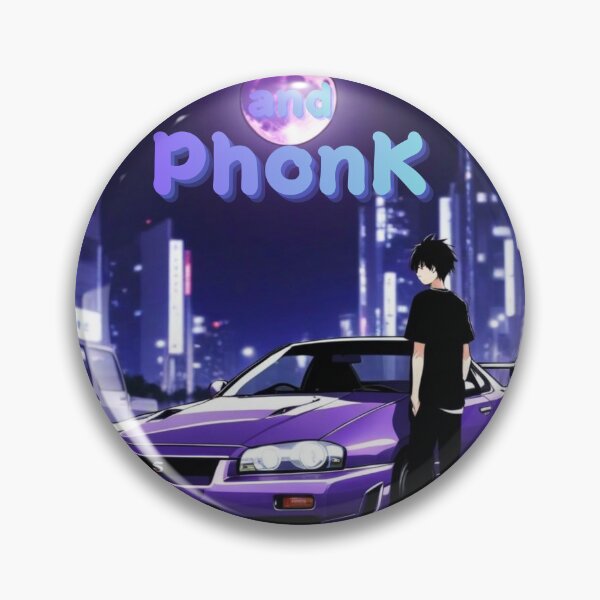 Item preview, Night Drive and Phonk 2  designed and sold by ChemiroL.