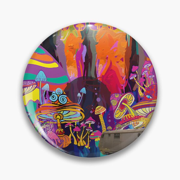Item preview,  Modest Mouse Psychedelic  designed and sold by beProgrammer.