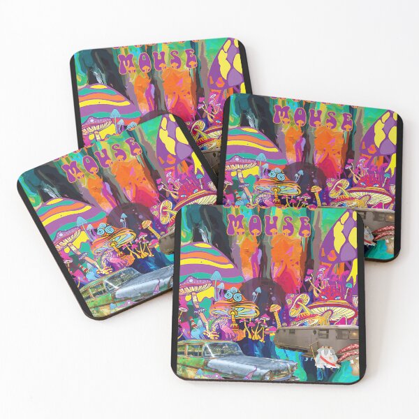 Item preview,  Modest Mouse Psychedelic  designed and sold by beProgrammer.