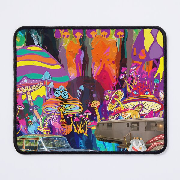 Item preview, Modest Mouse Psychedelic designed and sold by beProgrammer.