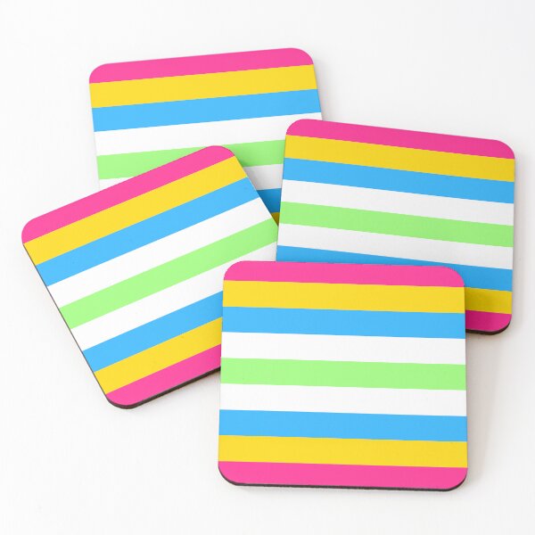 Item preview, Agender Pansexual Pride designed and sold by BeccaPaintmore.