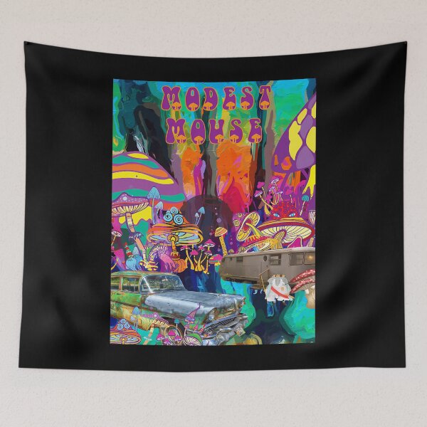 Item preview,  Modest Mouse Psychedelic  designed and sold by beProgrammer.