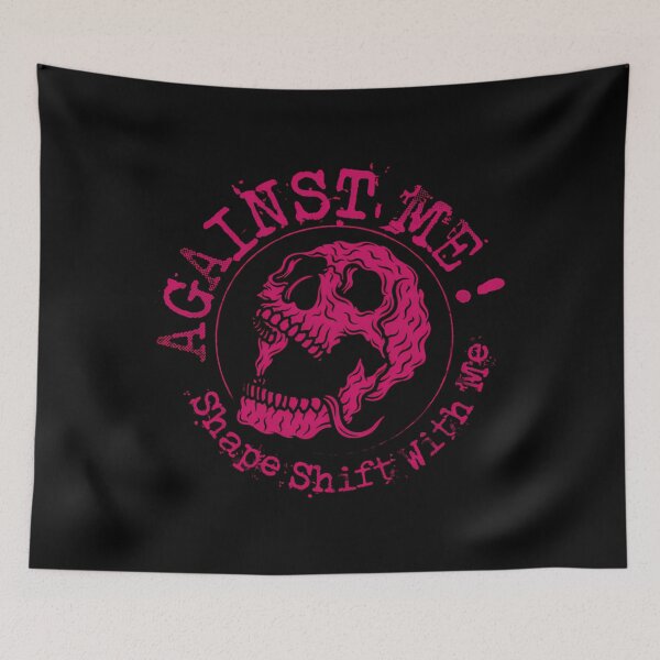 Item preview, Against Me  designed and sold by beProgrammer.