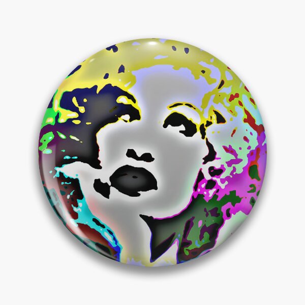 Item preview,  Cyndi Lauper Popart designed and sold by beProgrammer.