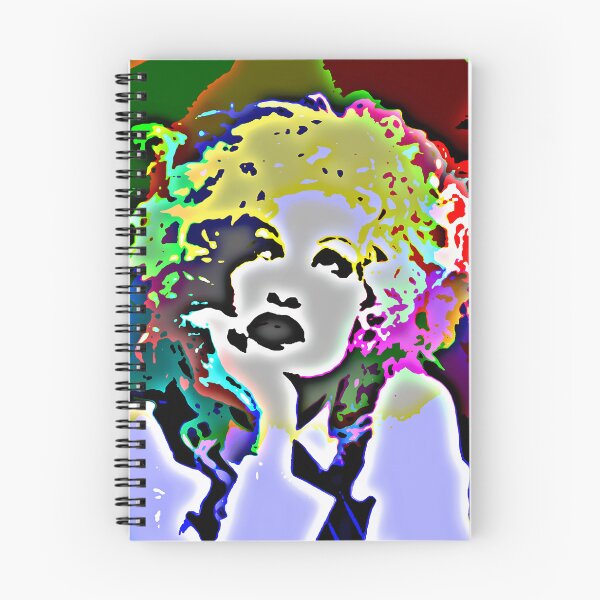 Item preview, Cyndi Lauper Arte pop designed and sold by beProgrammer.