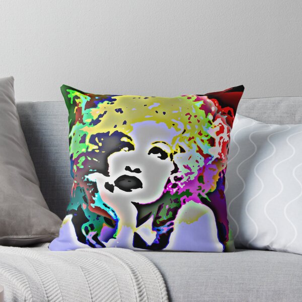 Item preview,  Cyndi Lauper Popart designed and sold by beProgrammer.