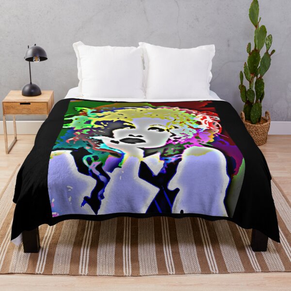 Item preview, Cyndi Lauper Popart designed and sold by beProgrammer.