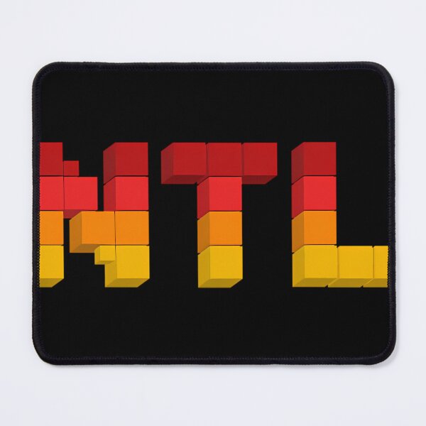 Item preview, The National Band Ntl Red Initials designed and sold by beProgrammer.