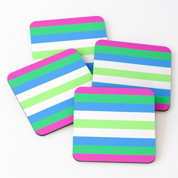 Item preview, Agender Polysexual Pride designed and sold by BeccaPaintmore.