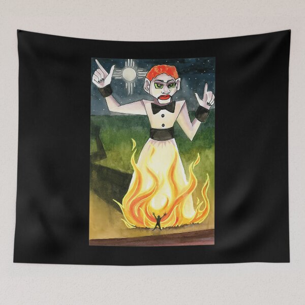 Item preview, Zozobra designed and sold by beProgrammer.