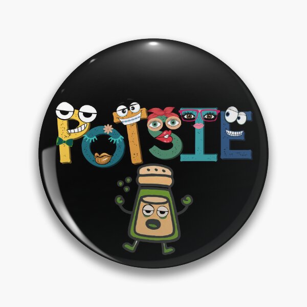 Item preview, POTSIE Salt Shaker comic designed and sold by pulse_retail.