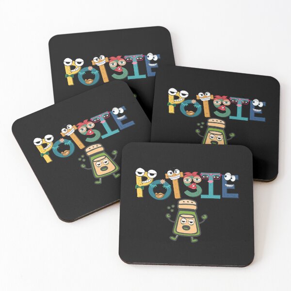 Item preview, POTSIE Salt Shaker comic designed and sold by pulse_retail.