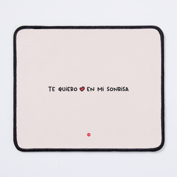 Item preview, I love you in my smile (fc) designed and sold by XUSRedbubble.