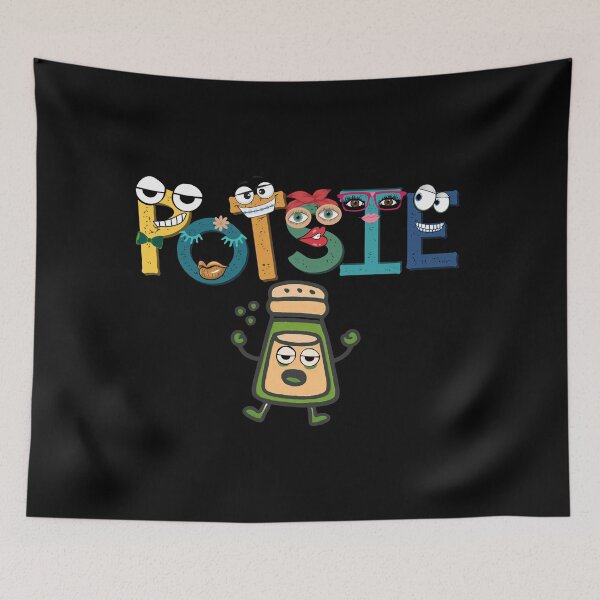 Item preview, POTSIE Salt Shaker comic designed and sold by pulse_retail.