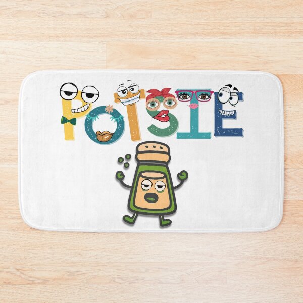 Item preview, POTSIE Salt Shaker comic designed and sold by pulse_retail.