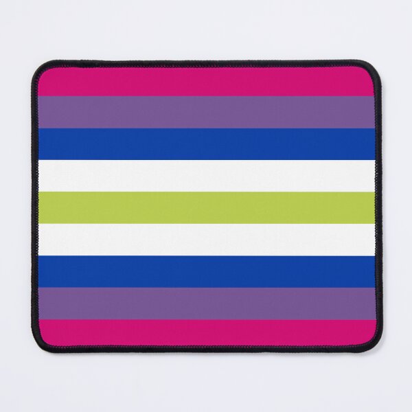 Item preview, Agender Bisexual Pride designed and sold by BeccaPaintmore.