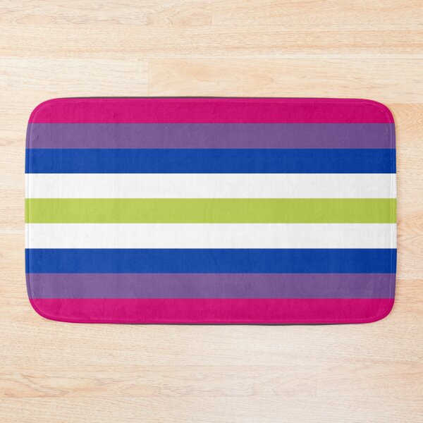 Item preview, Agender Bisexual Pride designed and sold by BeccaPaintmore.