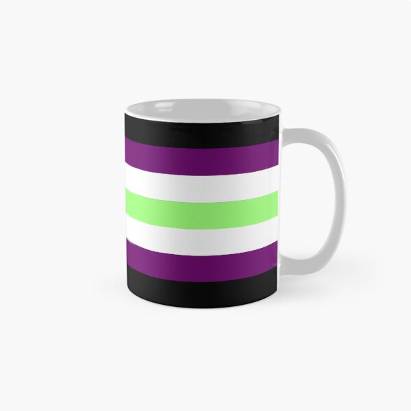 Item preview, Agender Asexual Pride designed and sold by BeccaPaintmore.