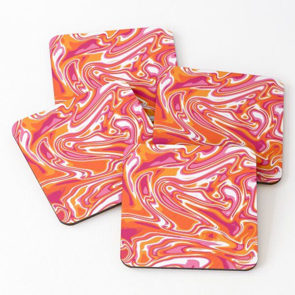 Item preview, subtle lesbian tie dye pride merch designed and sold by artist-wanna-be.